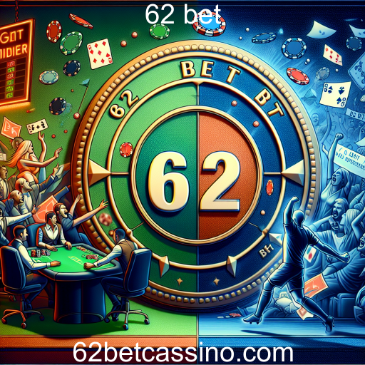 Apostas em Futebol no 62 Bet: Uma Experiência Empolgante para os Aficionados