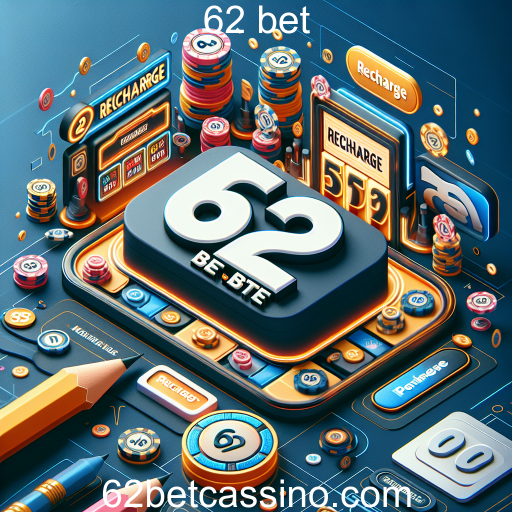Explorando a Categoria 'Recarga' do 62 Bet: Maximize Suas Apostas
